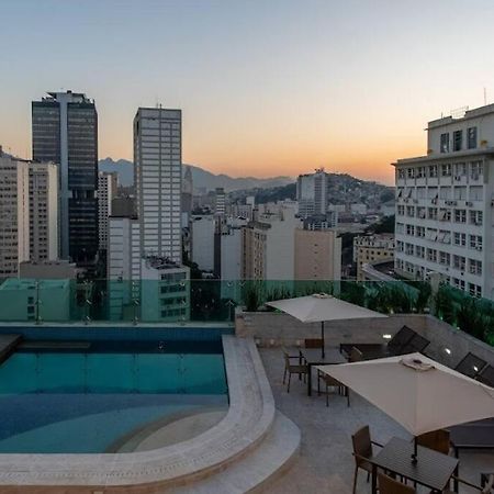 Flat Moderno No Coracao Do Rio Lejlighed Rio de Janeiro Eksteriør billede