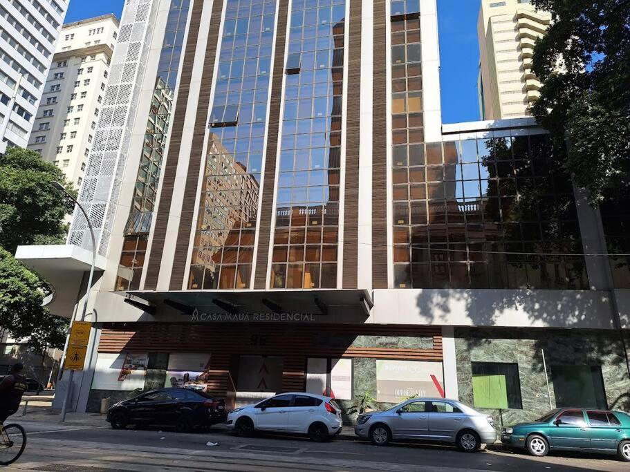 Flat Moderno No Coracao Do Rio Lejlighed Rio de Janeiro Eksteriør billede