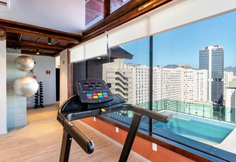 Flat Moderno No Coracao Do Rio Lejlighed Rio de Janeiro Eksteriør billede