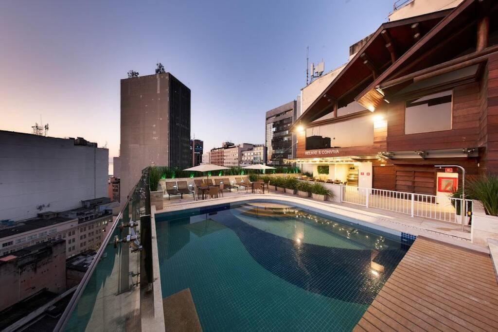 Flat Moderno No Coracao Do Rio Lejlighed Rio de Janeiro Eksteriør billede