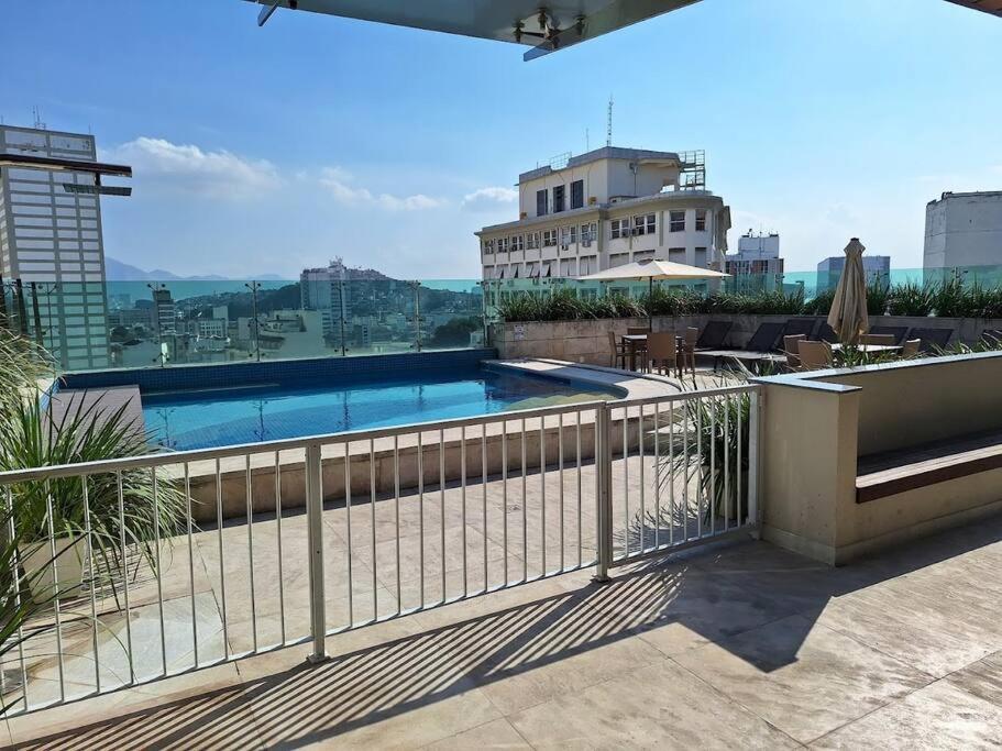 Flat Moderno No Coracao Do Rio Lejlighed Rio de Janeiro Eksteriør billede