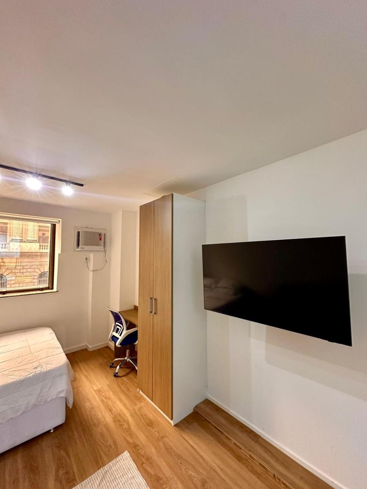 Flat Moderno No Coracao Do Rio Lejlighed Rio de Janeiro Eksteriør billede