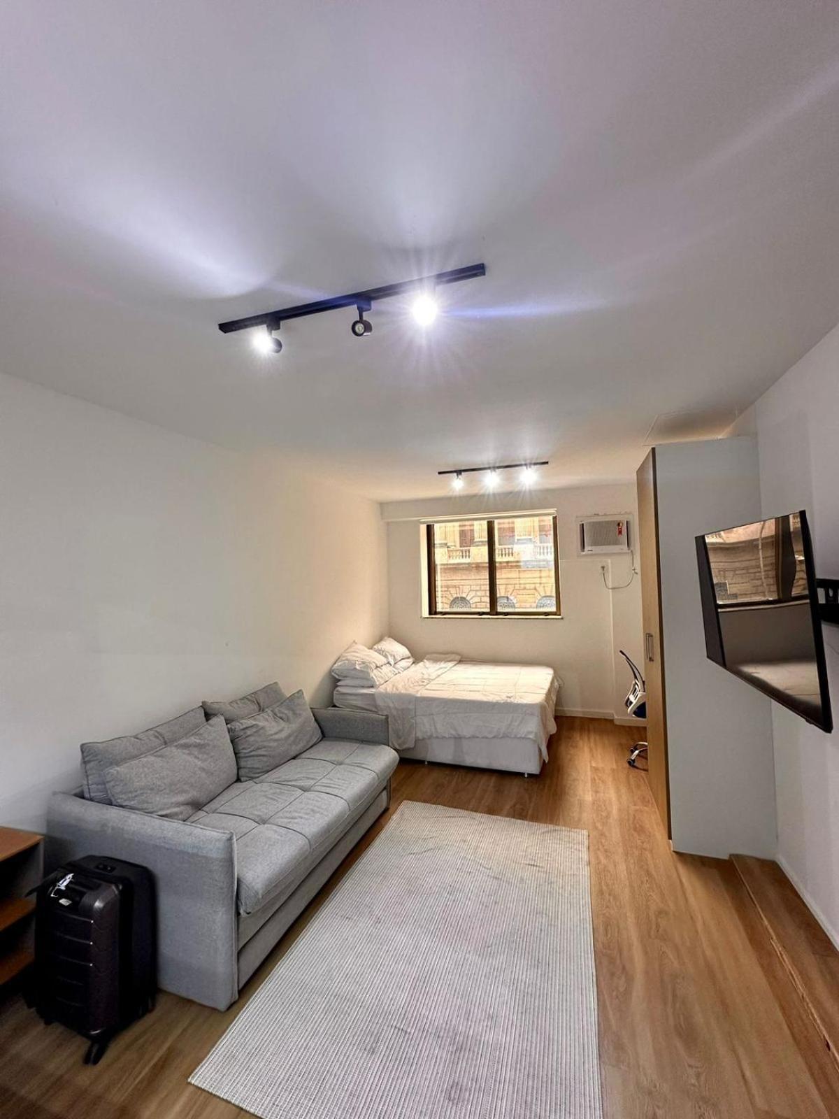 Flat Moderno No Coracao Do Rio Lejlighed Rio de Janeiro Eksteriør billede